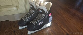 Chlapecké brusle vel.34 - 4