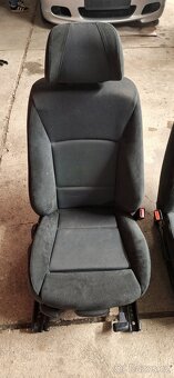 Sedačky Bmw e91 - 4