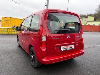 Citroën Berlingo, 1,6 80kW, SERVISKA,MULTISPACE - 4