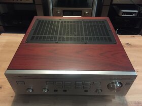 integrovaný zesilovač LUXMAN L-540 - 4