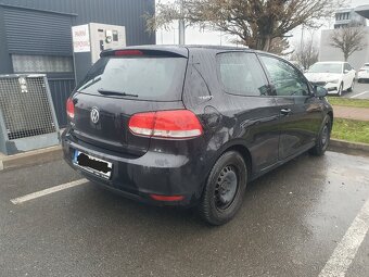 VW Golf VI 1.4i 59kw - 4