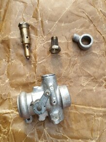 Karburátor předválečný - 4