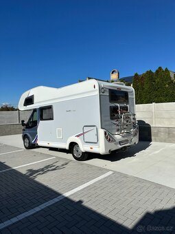 Autokaravan T.E.C. FREETEC 564XS - 4