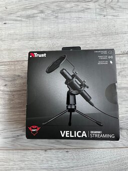 Kvalitní USB mikrofon - 4