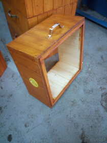 Včelí úly sestava - 4