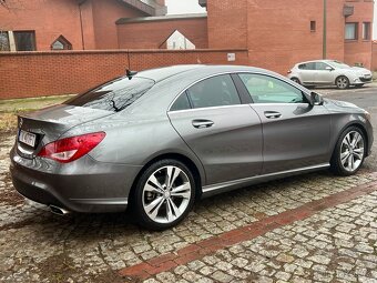 Mercedes CLA 250 - 4
