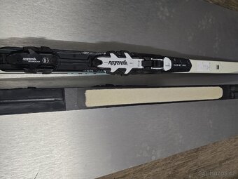 Klasické lyže Kastle 188 - 4