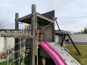 Dětské hřiště - 4