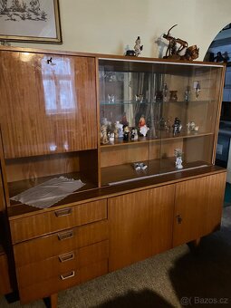 Retro nabytek vysoky lesk - 4