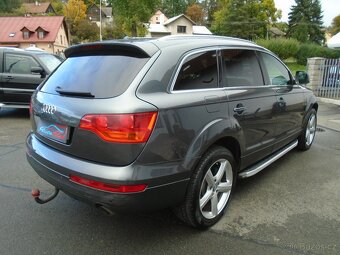 Audi Q7 3.0 TDI 176kW 4X4 - 4
