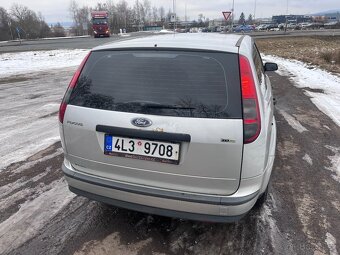 Prodam Ford Focus 1.6 tdci 66kw - 4