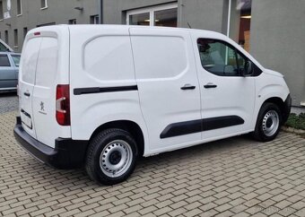 Peugeot Partner, 1.2 Puretech S&S Active 81kW - 4