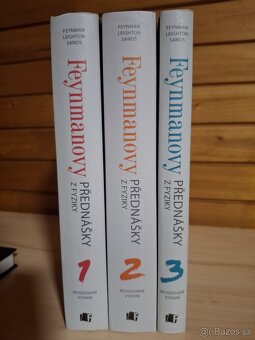 Feynmanovy prednasky z fyziky - 4