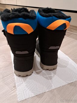 Sněhule Quechua, vel. 25 - 4