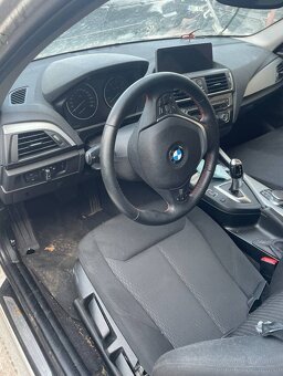 Náhradní díly BMW F20, F21 - 4