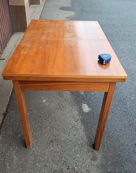 Rozkládací stůl - 4