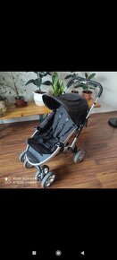 Trojkombinace kočárku Casualplay S6 - 4