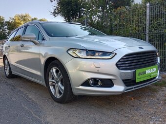 Ford Mondeo 2.0TDCi/VÝBAVA TITANIUM 2018 - 4
