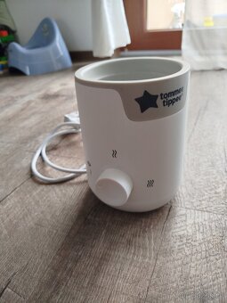 Ohřívačka kojeneckých lahví - 4