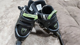 Prodám Inline brusle značkové HEAD H3. - 4