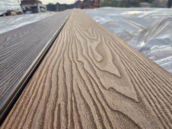 WPC terasová prkna PREMIUM embosovaná - 4