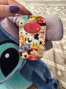 Plyšový Stitch - 4