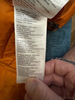 Pánská péřová bunda Schöffel, vel. 54 - 4