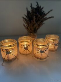 svícny, vázičky - 4