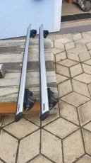 Střešní nosiče Thule WingBar 962 135cm + patky 757 - 4
