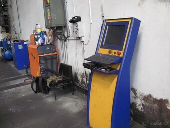 Plazmový řezací stroj MicroStep Easy Cut 6001.20PG (8956) - 4