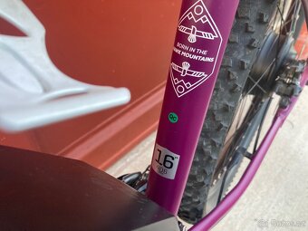 Elektrokolo Apache Yamka - 4