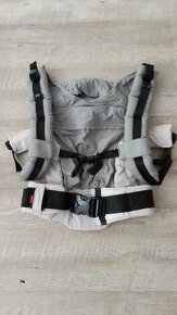 Manduca XT Grey-orange - 4