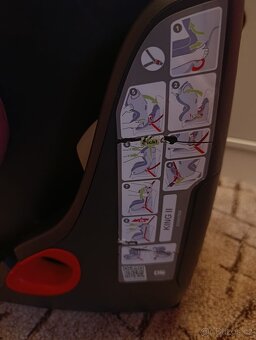 Autosedačka Britax römer - 4