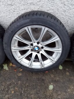Prodám kola na BMW e65 e66 rozteč 5x120 - 4