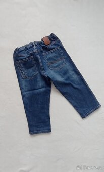 tříčtvrteční rifle, vel. 146/152, zn. Zara boys - 4