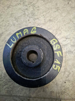 Pařezová fréza Lumag BSF 15 - 4