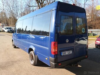 Volkswagen LT 21 MÍST - 4