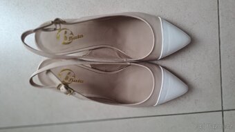 Dámské společenské boty - 4