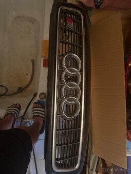 Kapota audi s4 b5 - 4