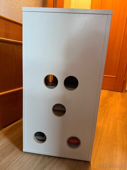 Úložný díl 36x70 cm IKEA - 4