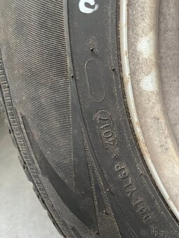 Pneumatiky Nokian 195/65/R15 - 4