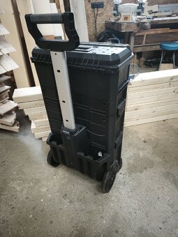 pojízdný kufr na nářadí - 4