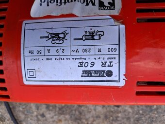 Sekačka strunová elektrická - 4