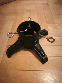 Stojan na vanoční stromek - 4