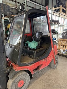Linde H25 - 4