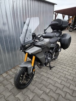Yamaha Tracer 9 GT - 4