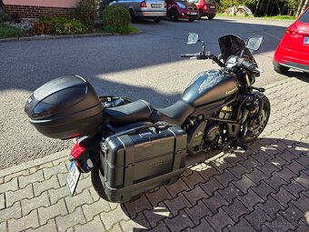 Kawasaki Vulcan S ABS 650 - 4