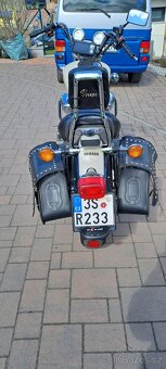 Prodám Yamaha Virago 1100 - 4