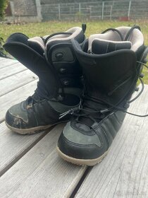 Snowboardové boty FLOW - dámské 39.5 - 4