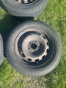 Disky s pneu Ford r15 - 4
